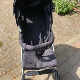 BabyTrold Rejseklapvogn