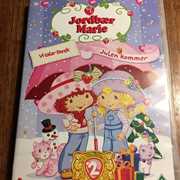 Jordbær Marie julefilm Dvd