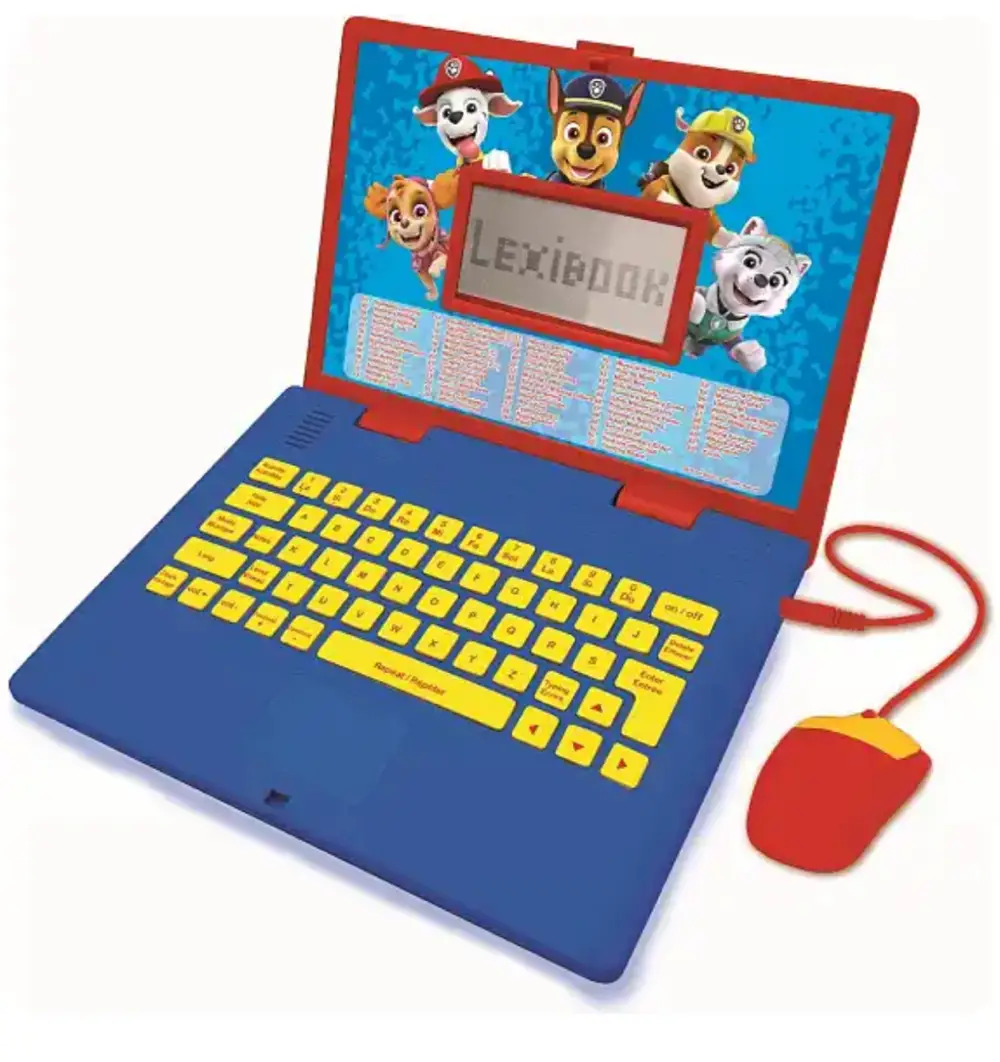 Paw Patrol Computer