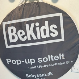 Be kids Pop-up soltelt