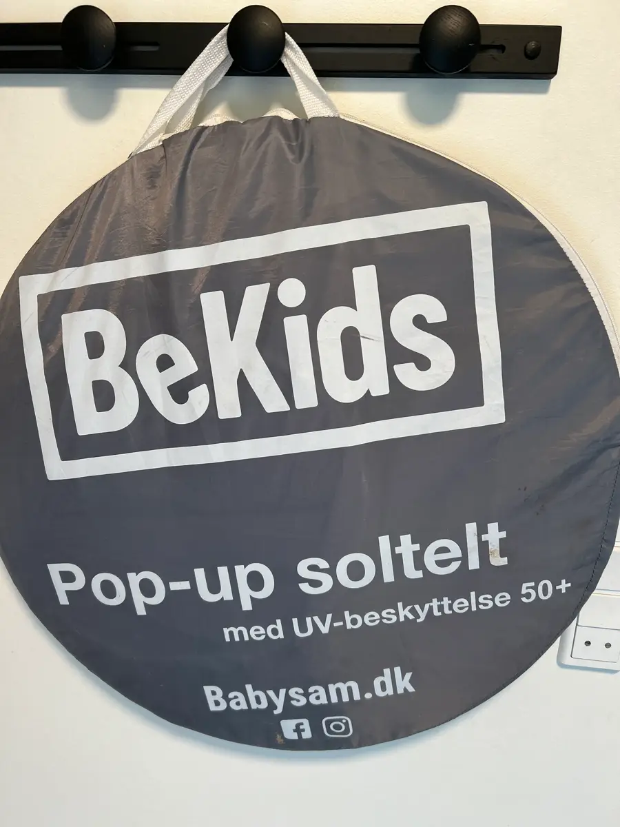 Be kids Pop-up soltelt