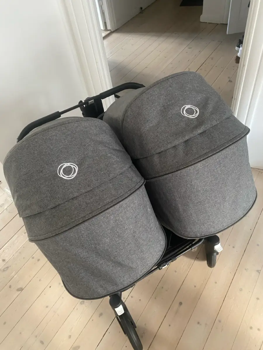 Bugaboo Donkey Duo 5