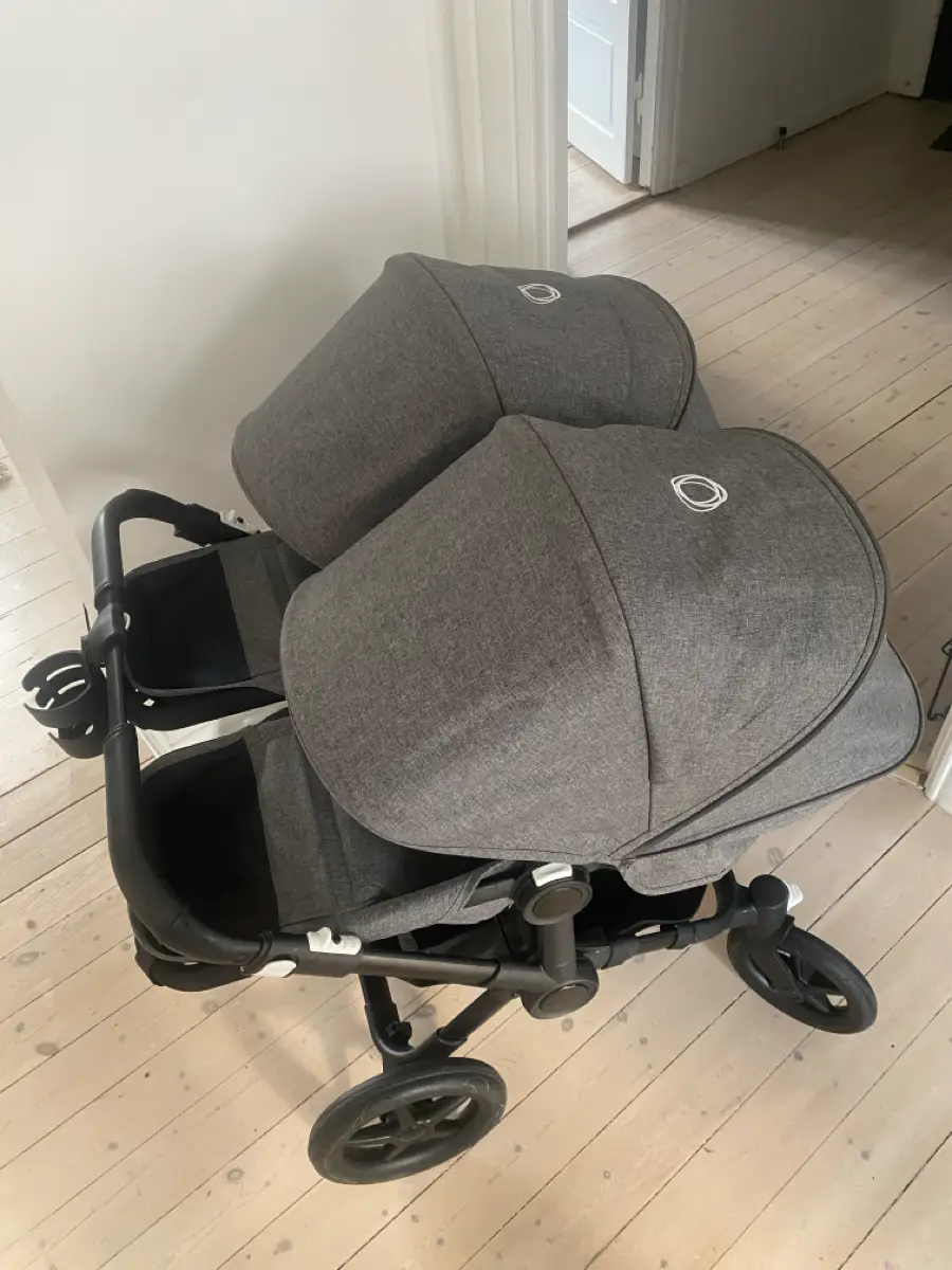 Bugaboo Donkey Duo 5