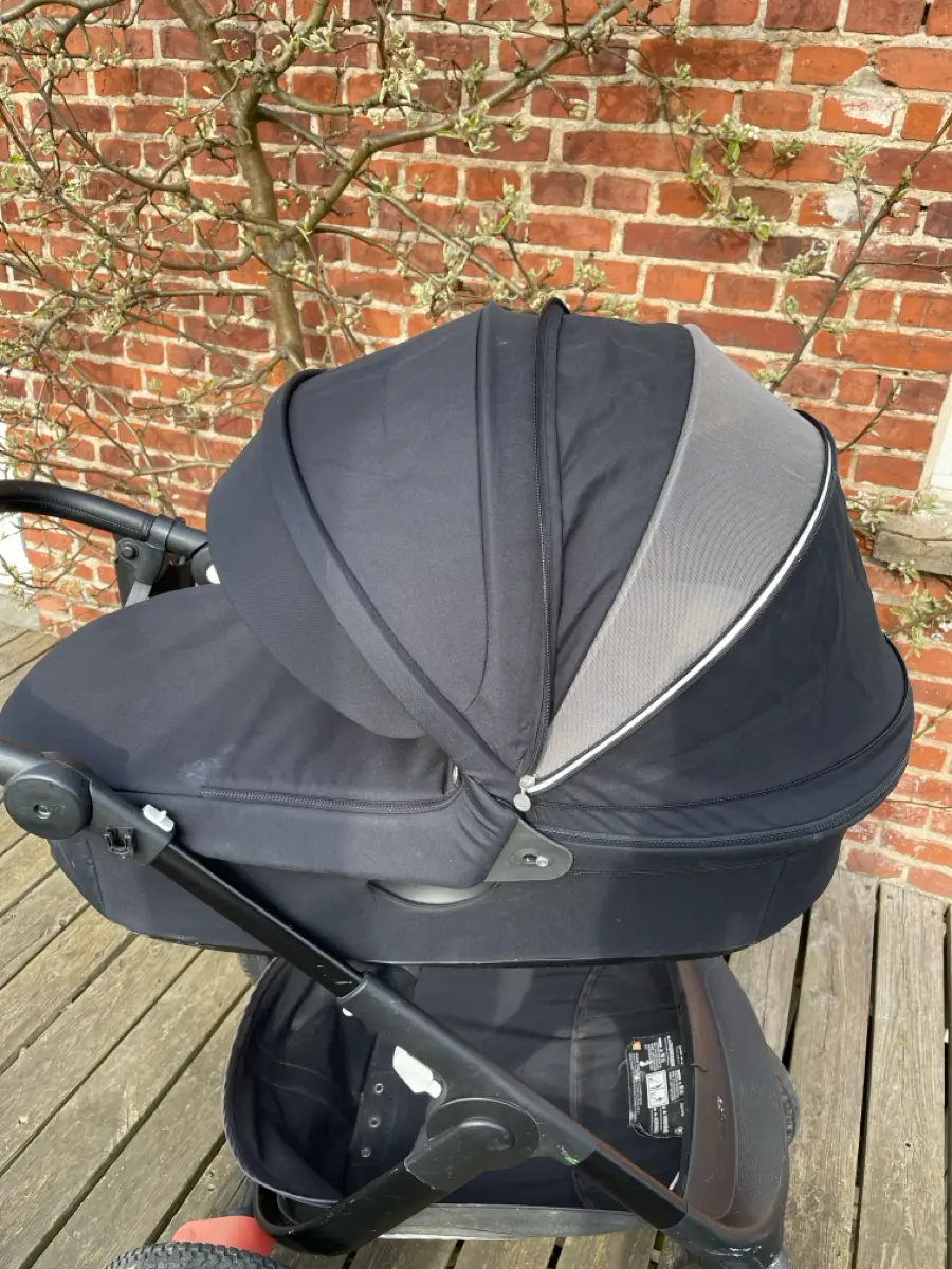 Stokke Kombivogn