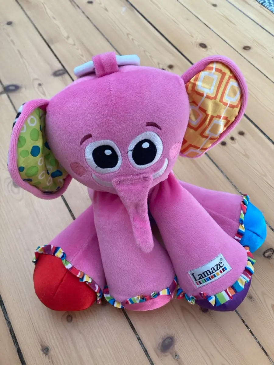 Lamaze Elefant