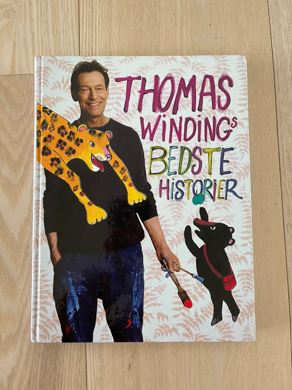 Thomas Windings bedste historier Bog + CD