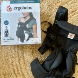 Ergobaby Bæresele