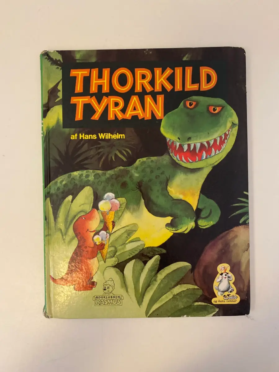 Thorkild Tyran Bog