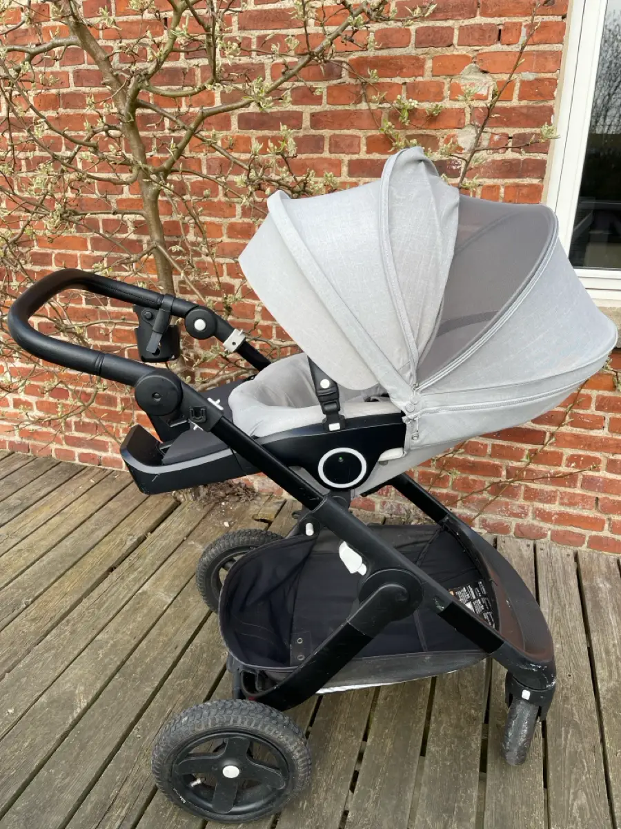 Stokke Kombivogn