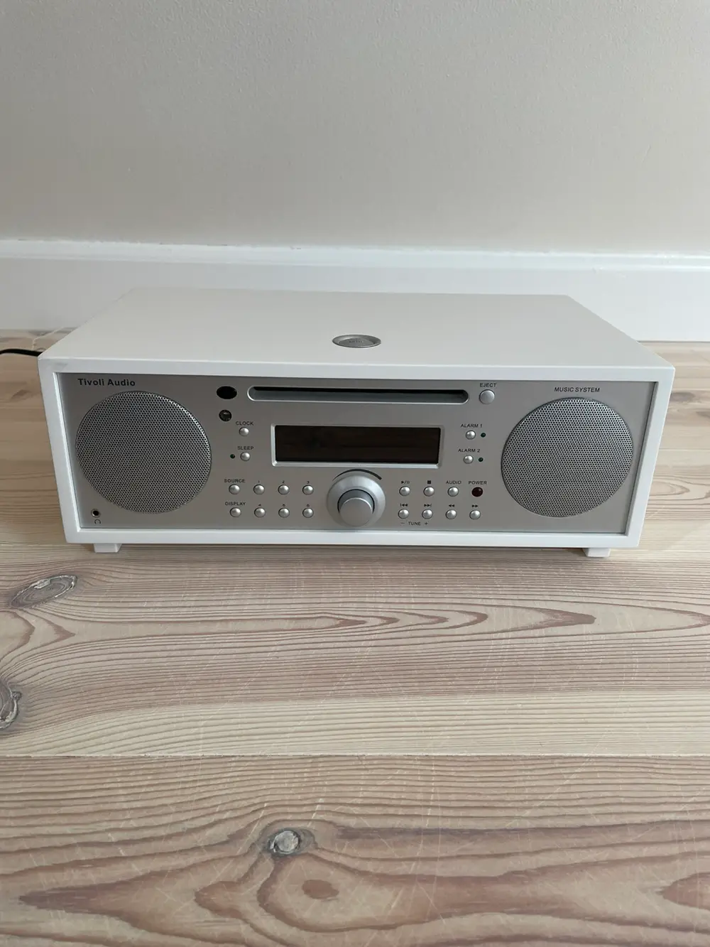 Tivoli Audio Music System CD-afspiller / radio