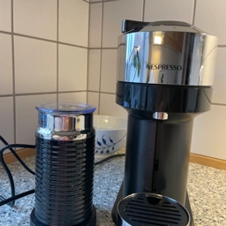 Nespresso Kaffemaskine