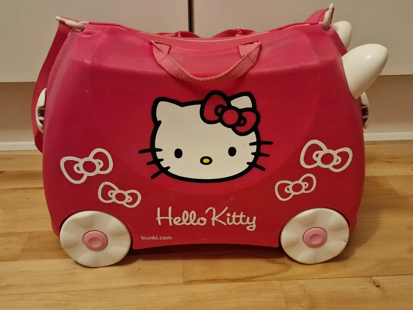 Trunki Hello kitty kuffert