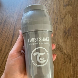 Twistshake Sutteflaske