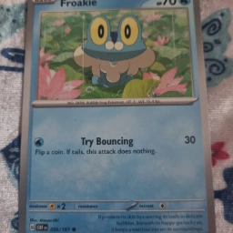 Pokémon Froakie