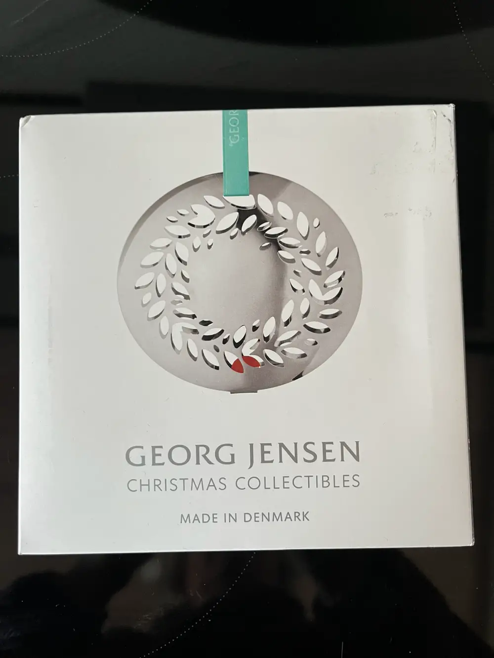 Georg Jensen Juleophæng 2016