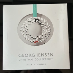 Georg Jensen Juleophæng 2016