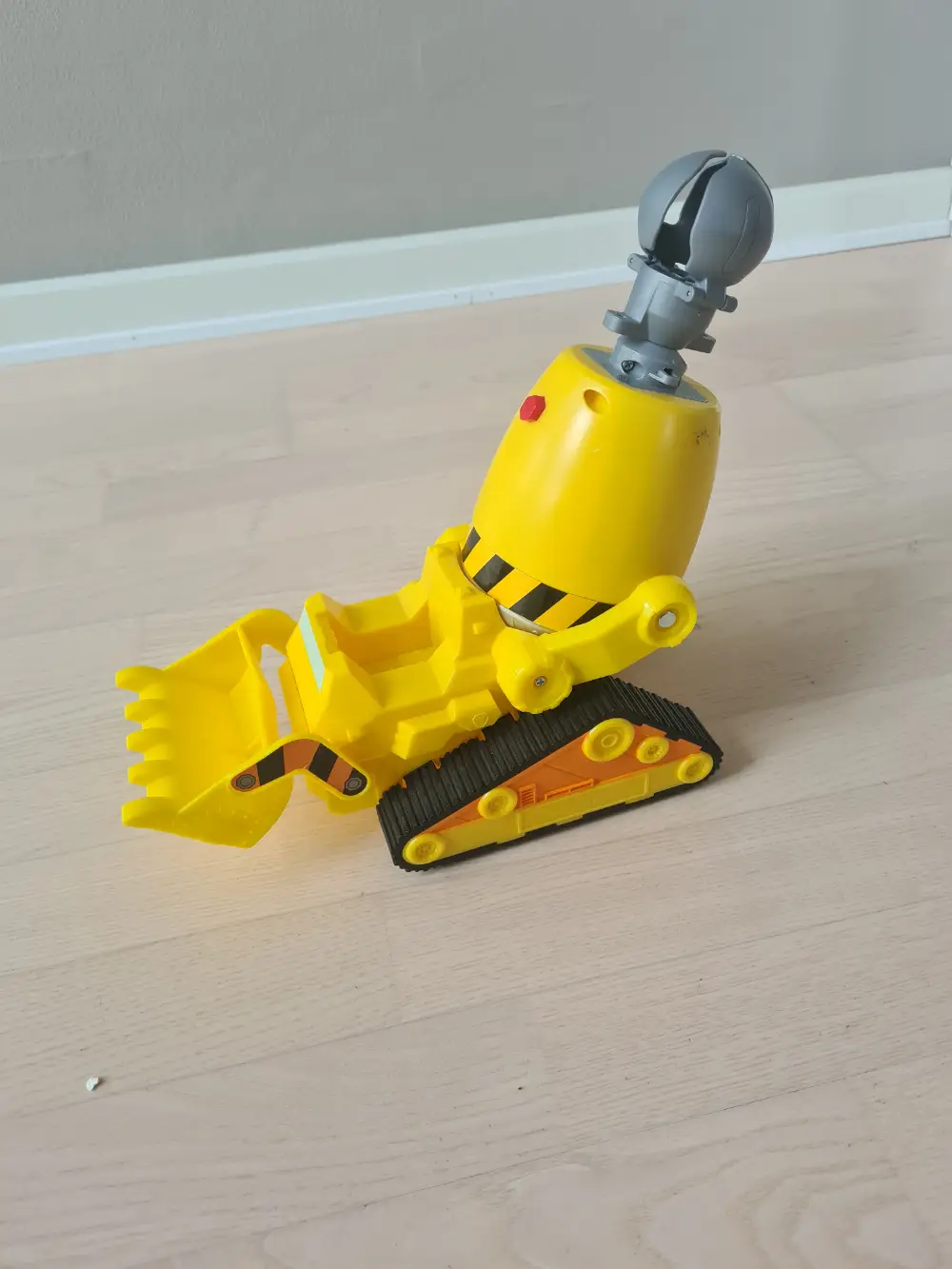 Paw Patrol Rubble Bulldozer