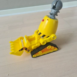 Paw Patrol Rubble Bulldozer