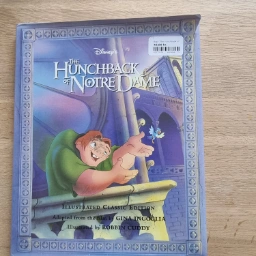 The hunchback of Notre Dame Bog