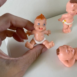 Magic diaper babies Magic Diaper Babies figurer