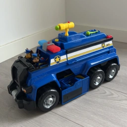 Paw Patrol Chase truck