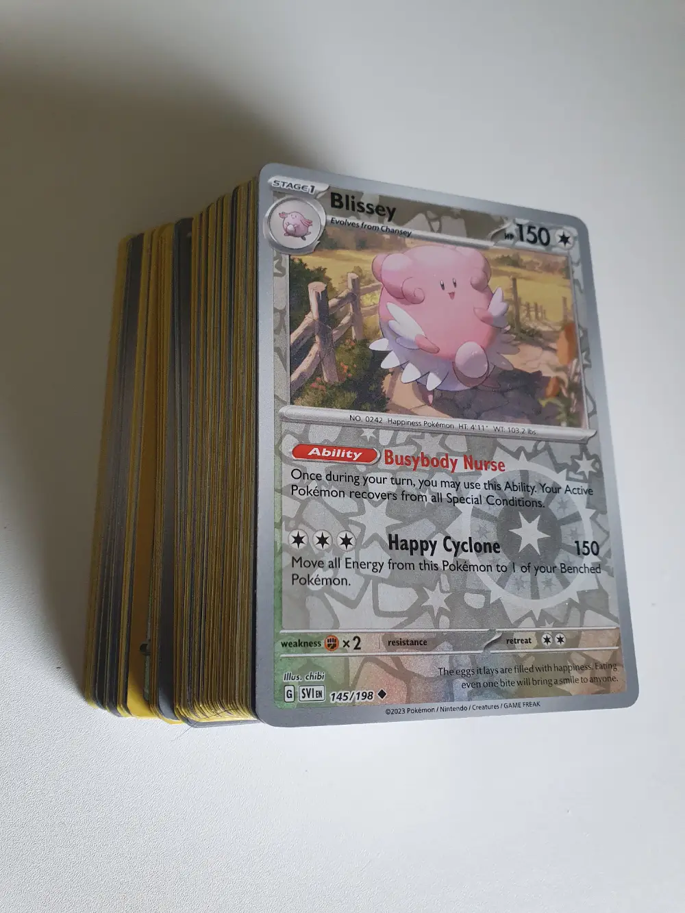 Pokémon Crown Zenith mfl