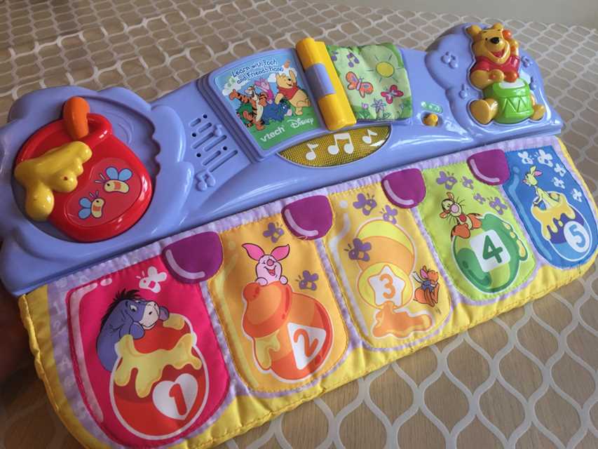 Disney Vtech Aktivitetslegetøj