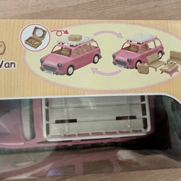 Sylvanian Families Ny bil til skovtur