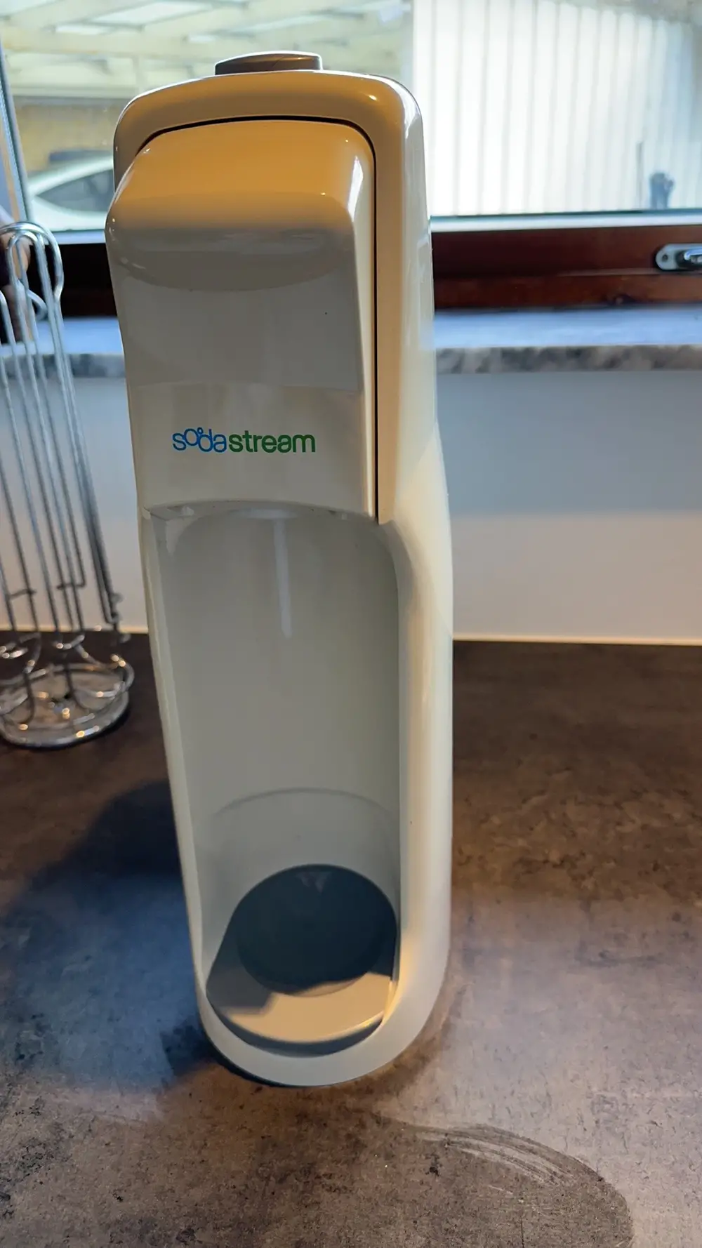 SodaStream Maskine