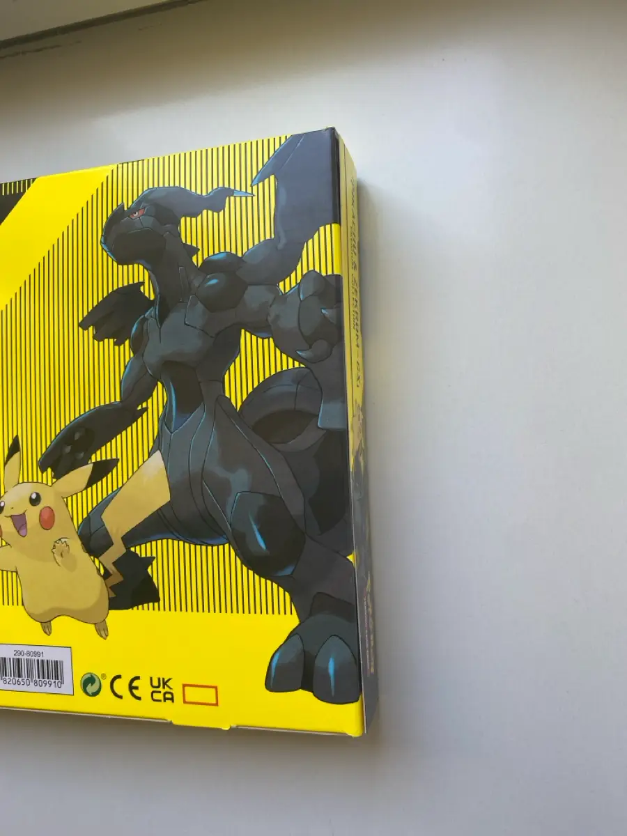 Pokémon Pokemon kort Pikachu Æske