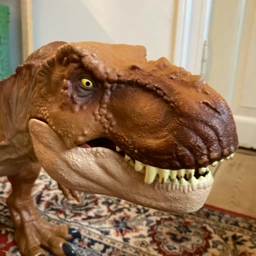 Jurassic World Kæmpe T-rex