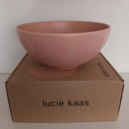 Lucie Kaas Skål Lotus ø21 cm