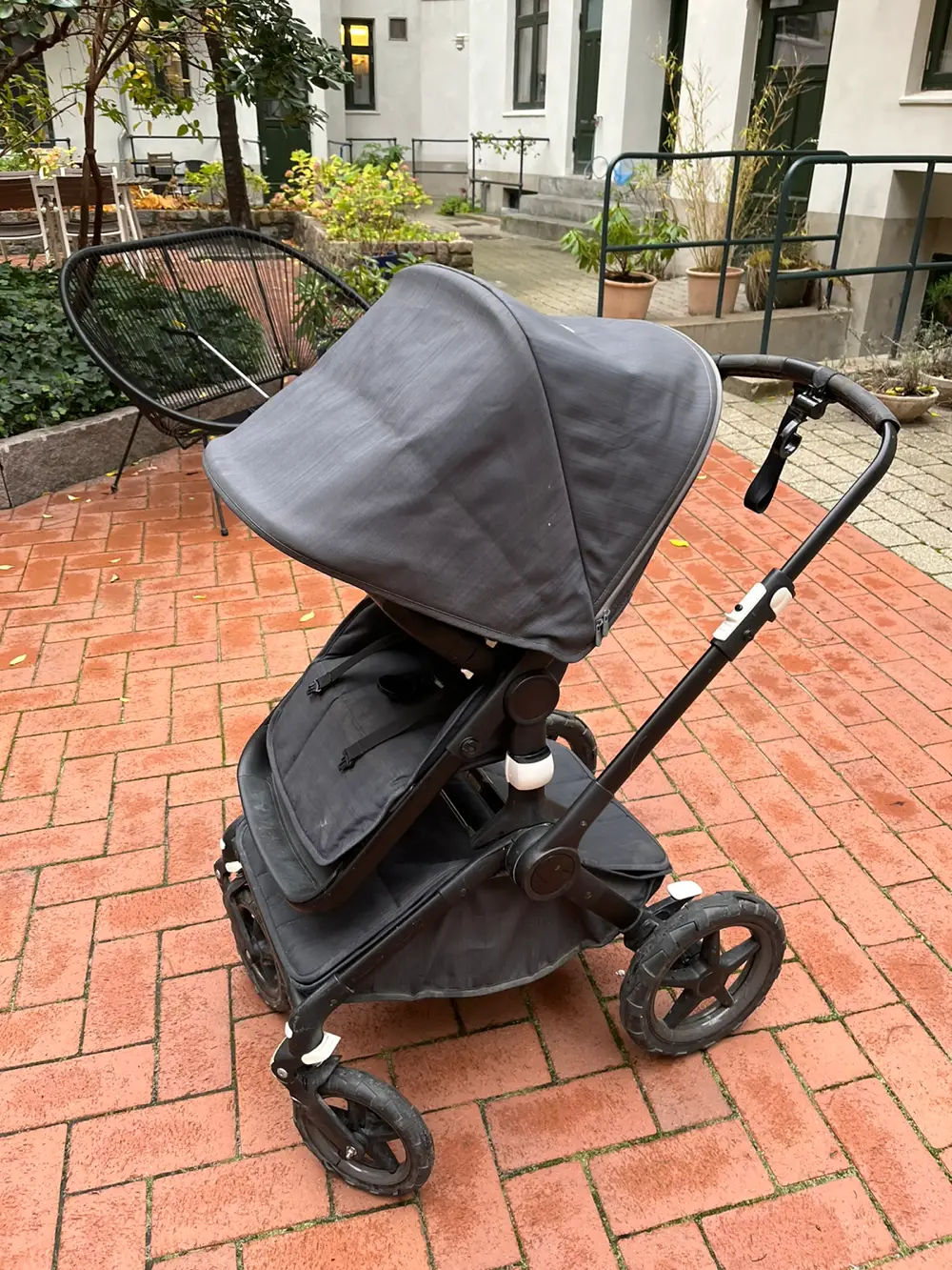 Bugaboo Barnevogn /klapvogn