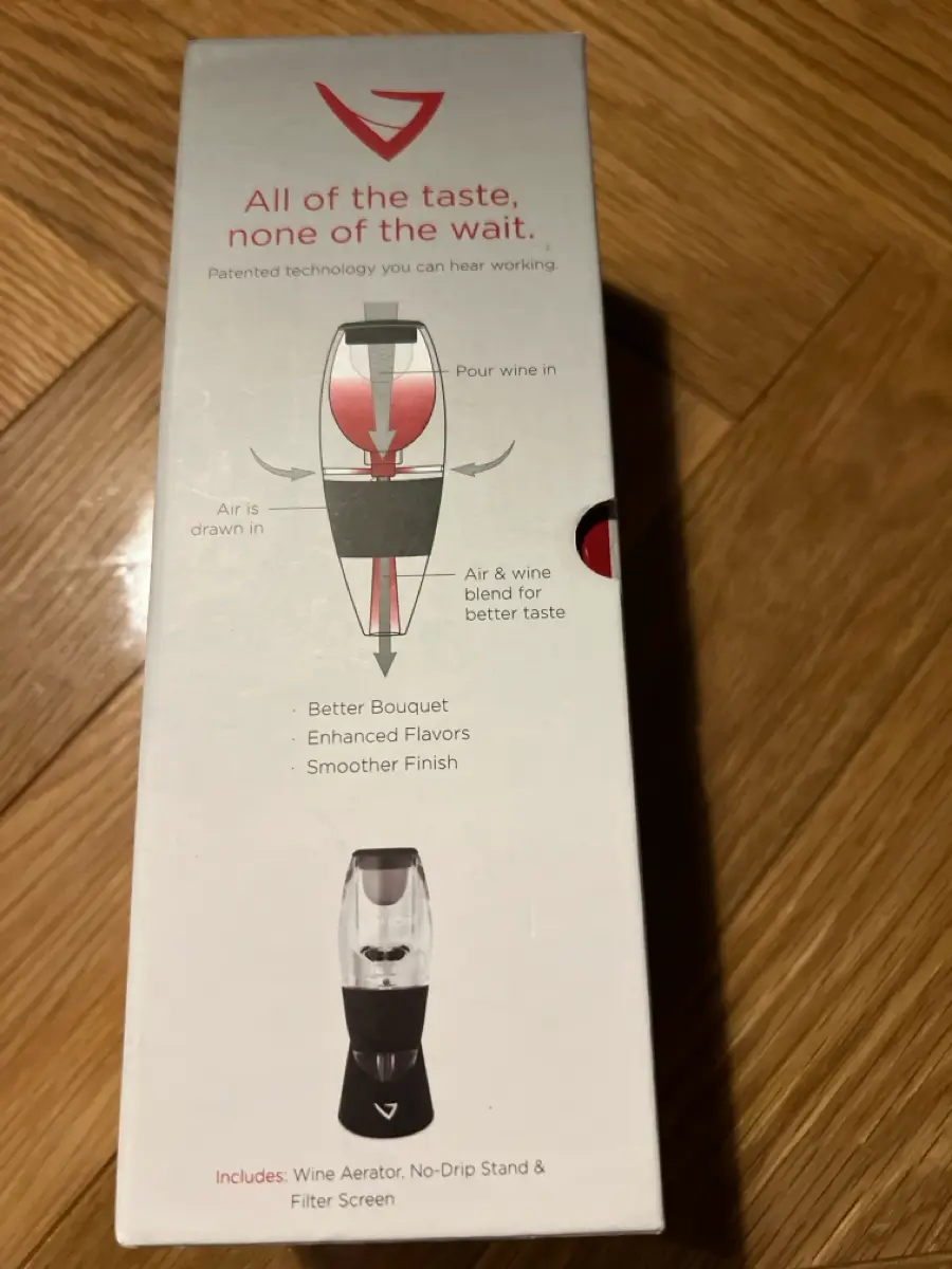 Vinturi Red Wine aerator