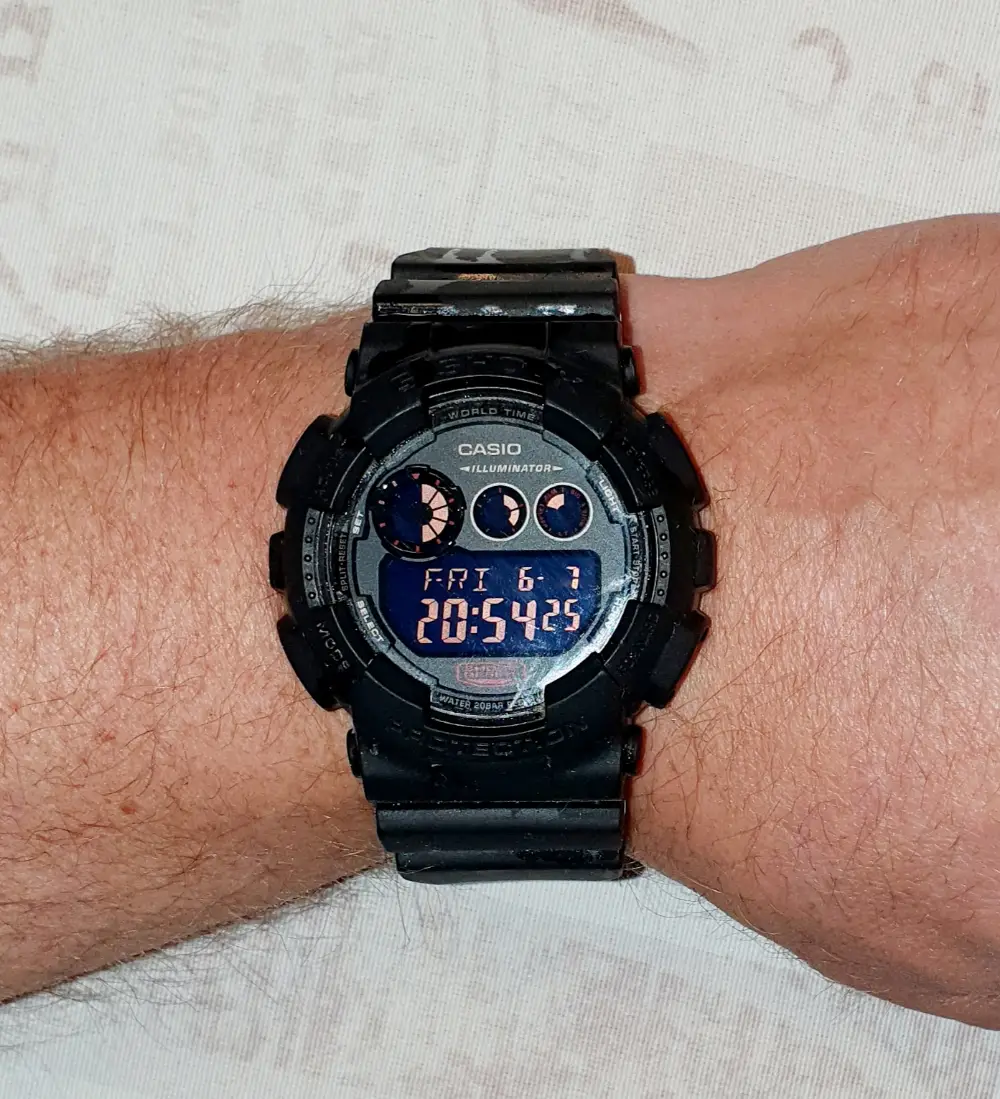 Casio G-shock ur