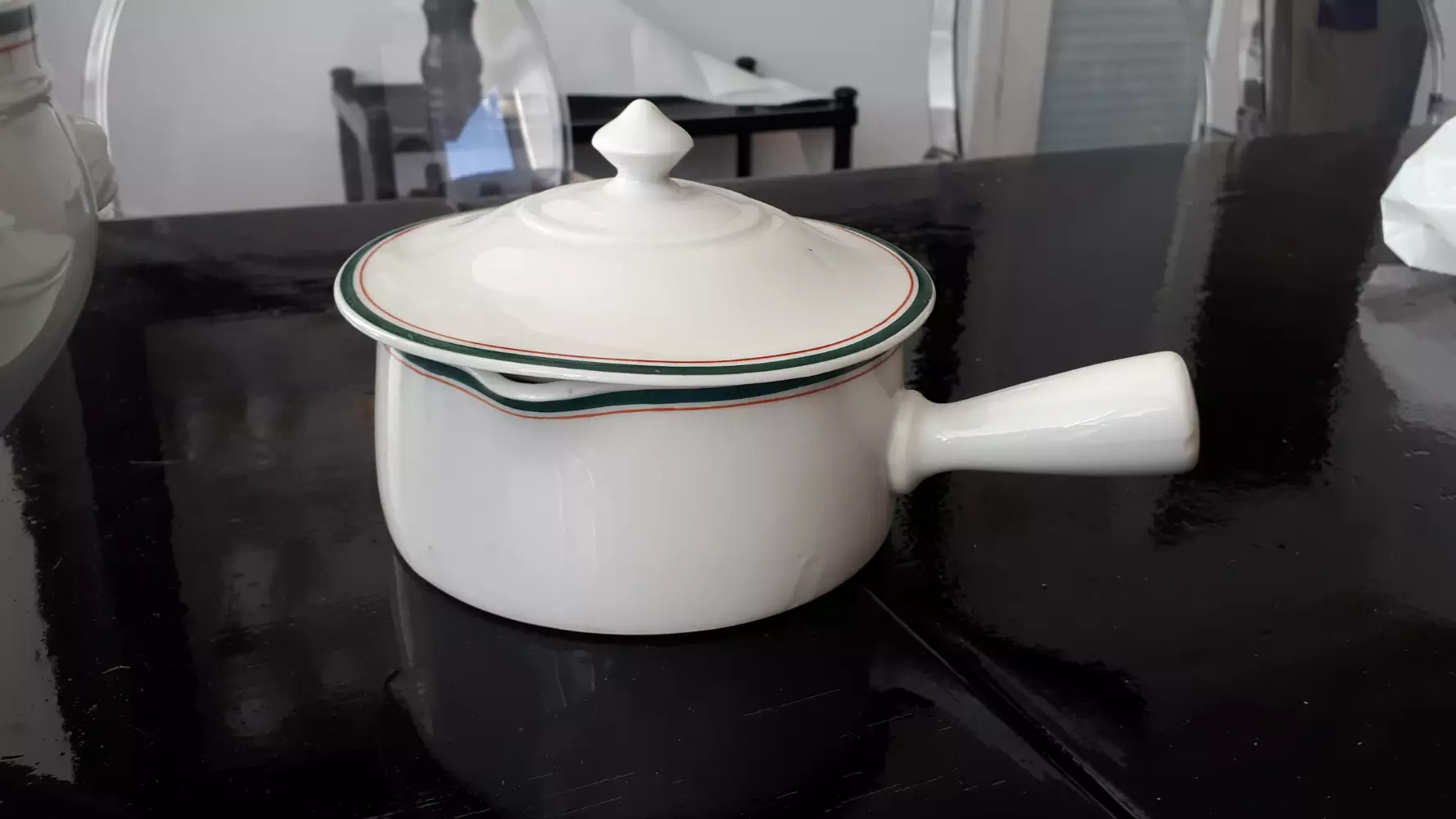 Pillivuyt Retro porcelæn