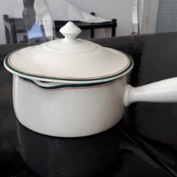 Pillivuyt Retro porcelæn