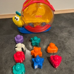 Fisher Price Put i kasse