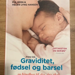 Graviditet fødsel og barsel Bog