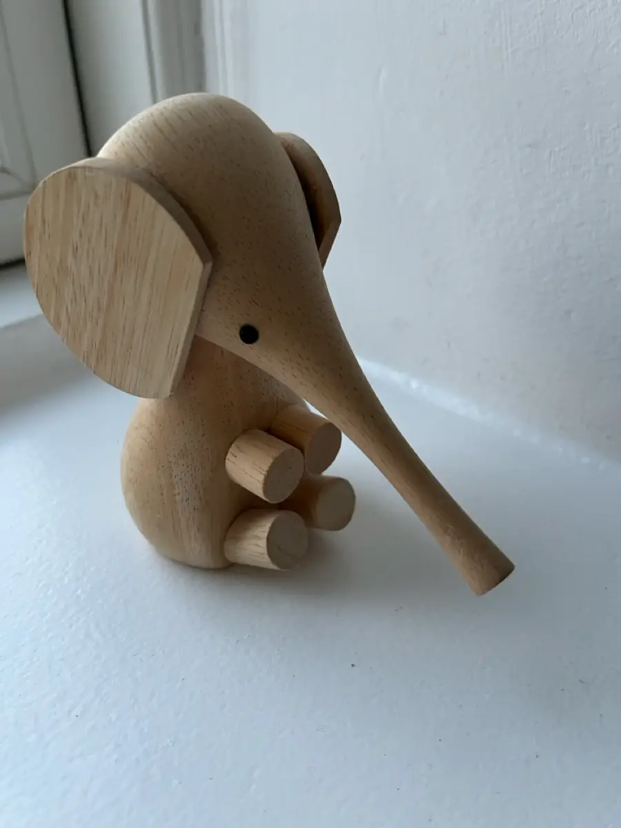 Ukendt Elefant