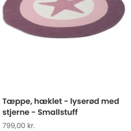 Smallstuff Tæppe