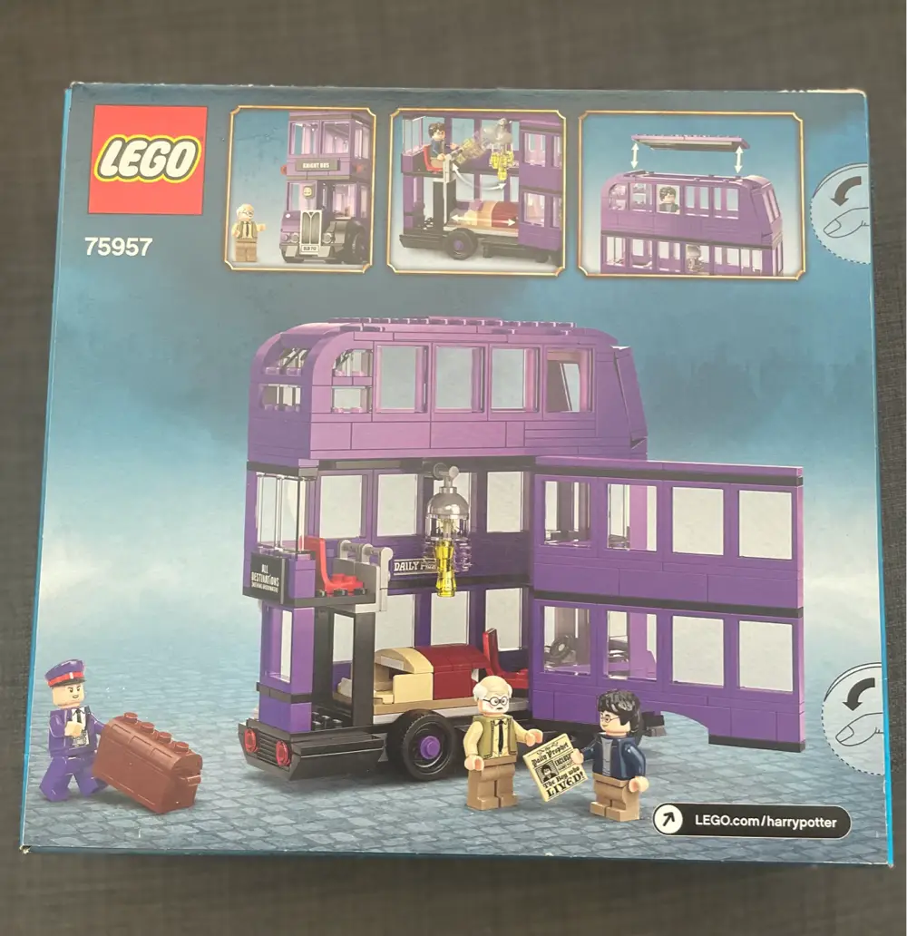 LEGO Harry Potter 75957