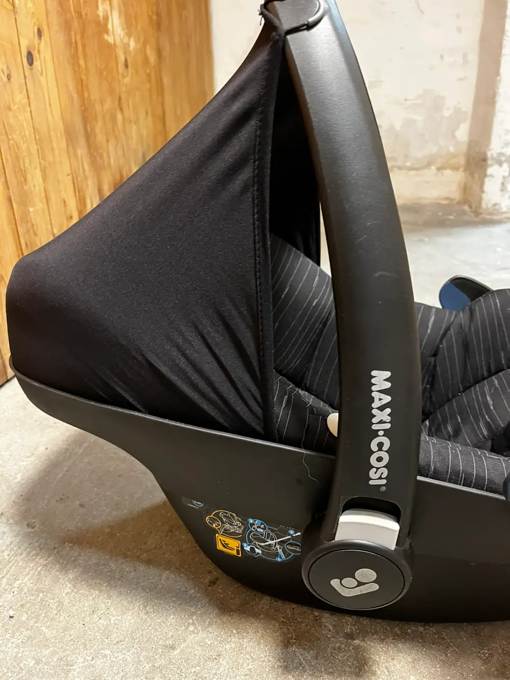 Maxi-Cosi Autostol