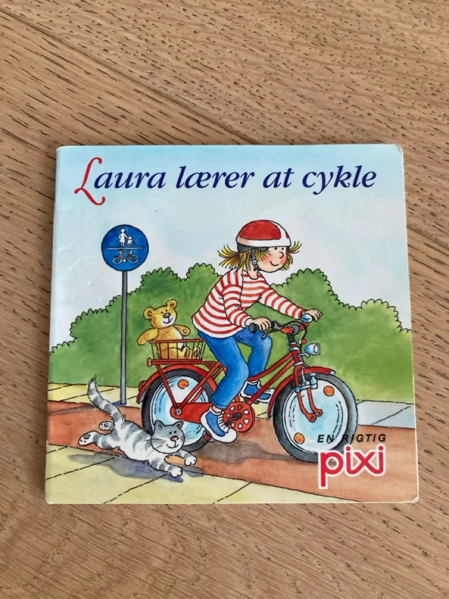 Laura pixi bøger Pixi bøger