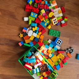 LEGO Duplo En masse duplo-sæt