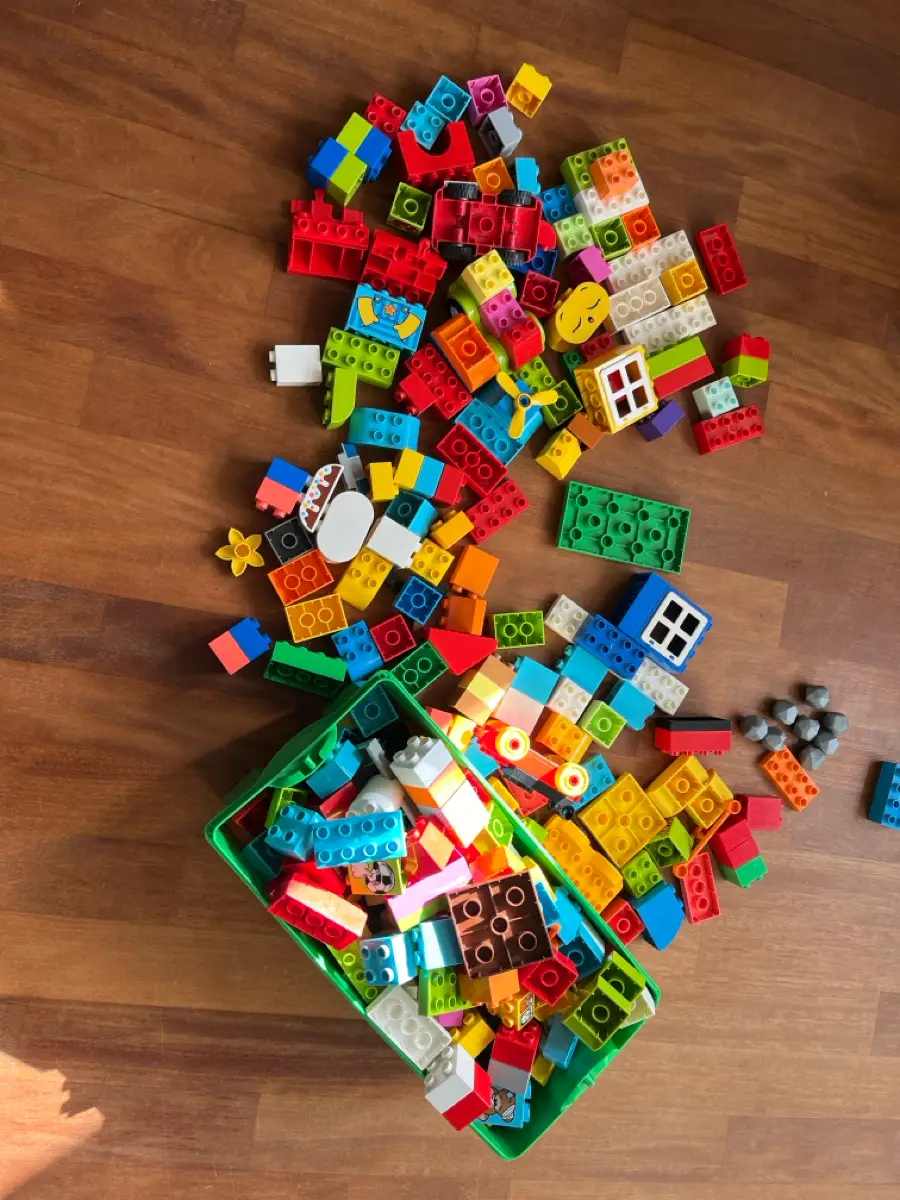 LEGO Duplo En masse duplo-sæt