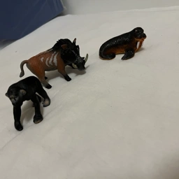 Schleich Abe hvalros og vildsvin