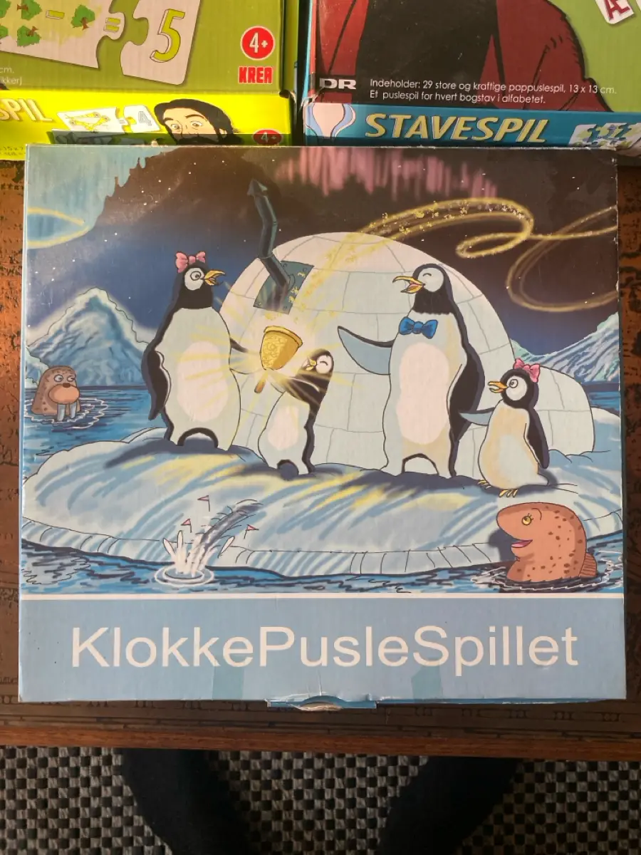 Hr skæg Hr Skæg spil