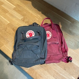 Fjällräven Kånken mini rygsæk