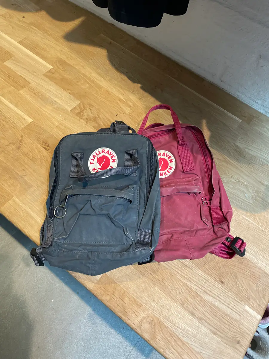 Fjällräven Kånken mini rygsæk